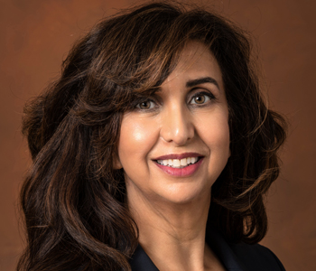 Image of Shouleh Nikzad