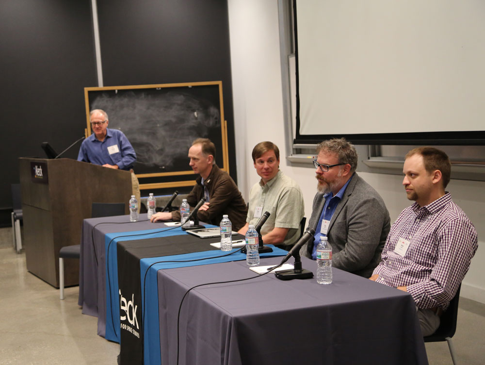 Virtual and Augmented Reality for Space Science and Exploration