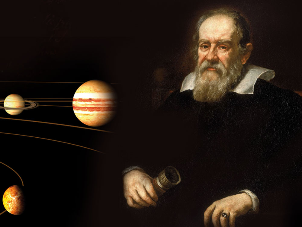 The Human and Scientific Tale of Galileo