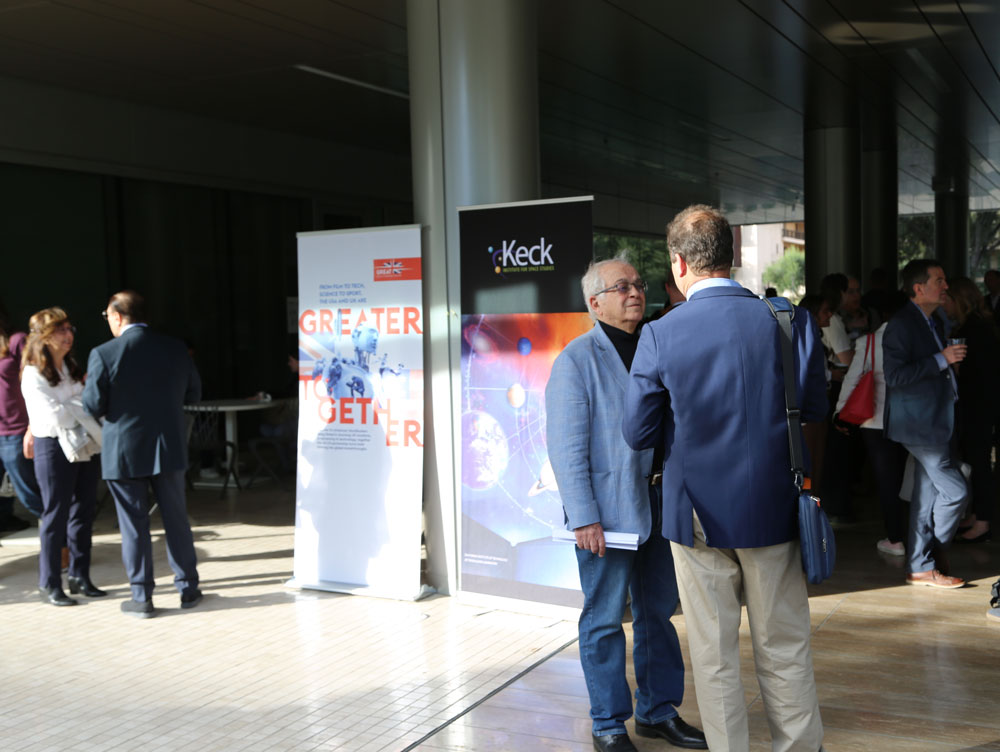 UK-US Space Collaboration Symposium