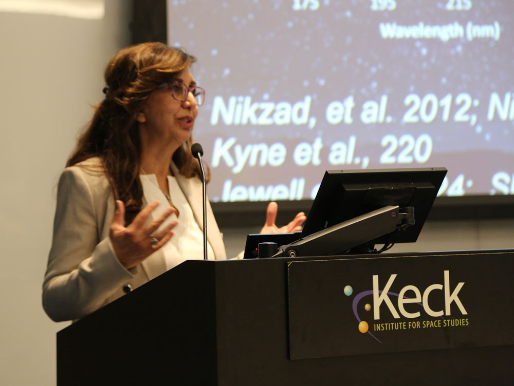 UK-US Space Collaboration Symposium