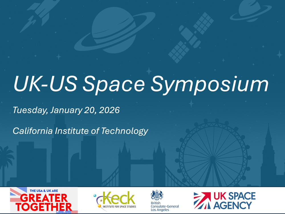 UK-US Space Collaboration Symposium
