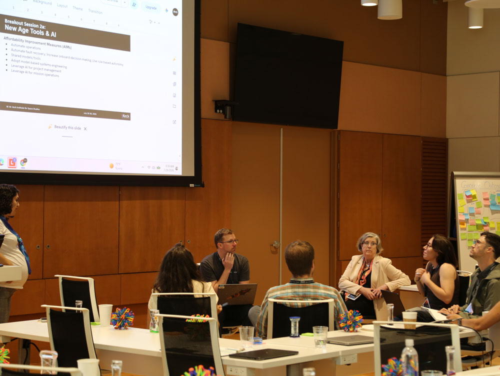 group discussion