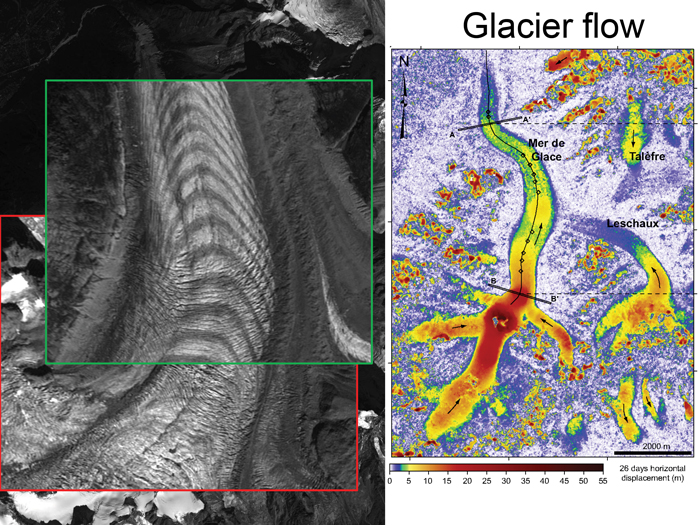 Earth surface deformation modelling tool developed at Caltech