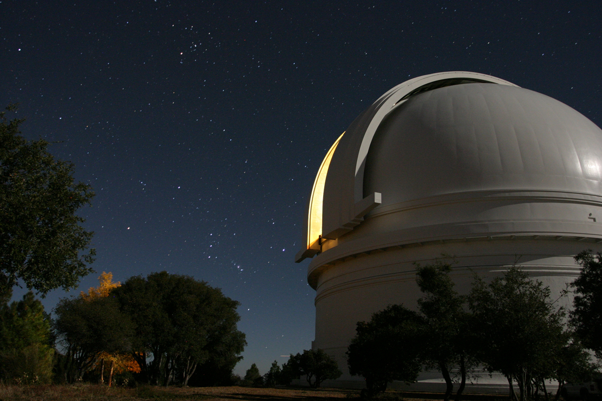 PALOMAR OBSERVATORY