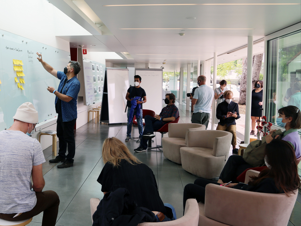 The Future of Connectedness 