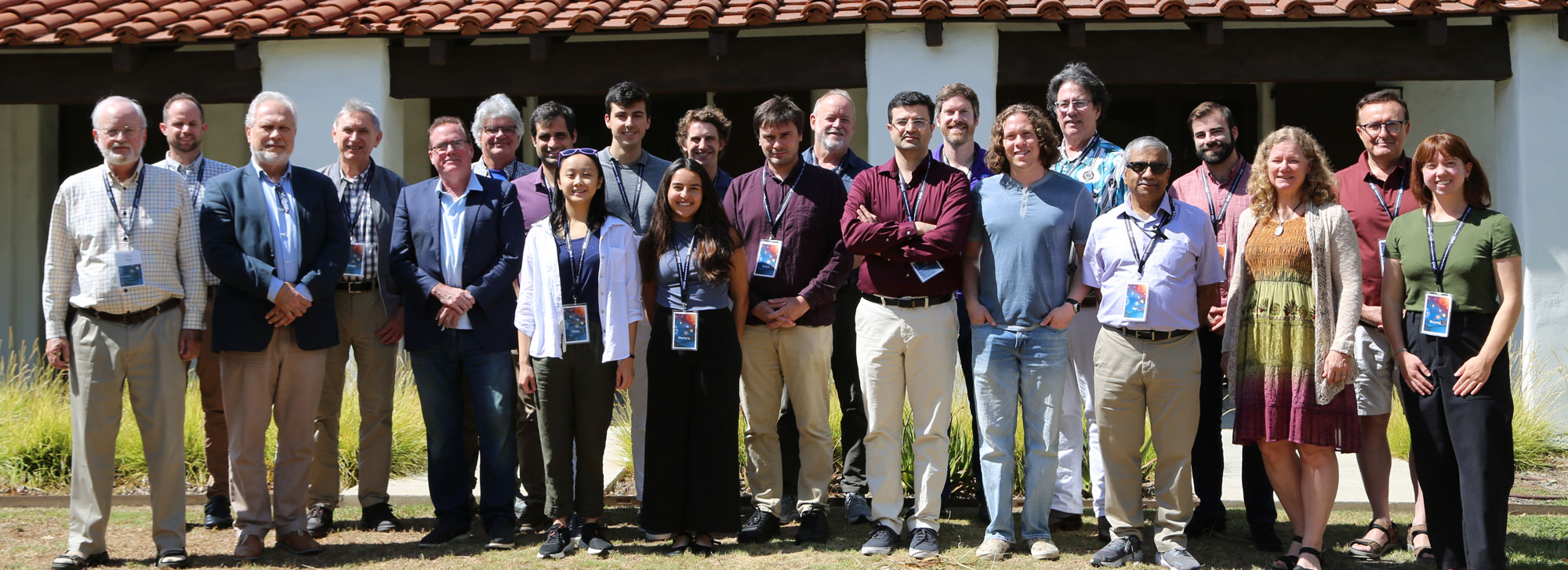 participants of Interplanetary Laser Trilateration Network workshop participants of Interplanetary Laser Trilateration Network workshop