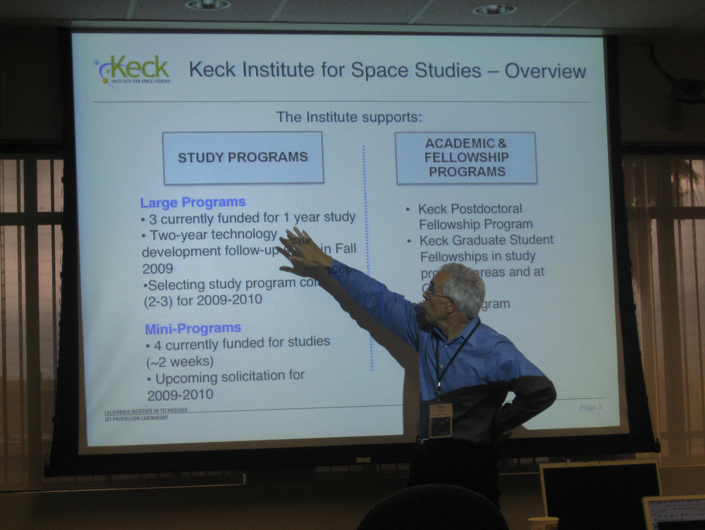 Innovative Concepts in IR/Submm Astronomy from Space