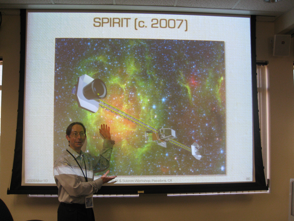 Innovative Concepts in IR/Submm Astronomy from Space