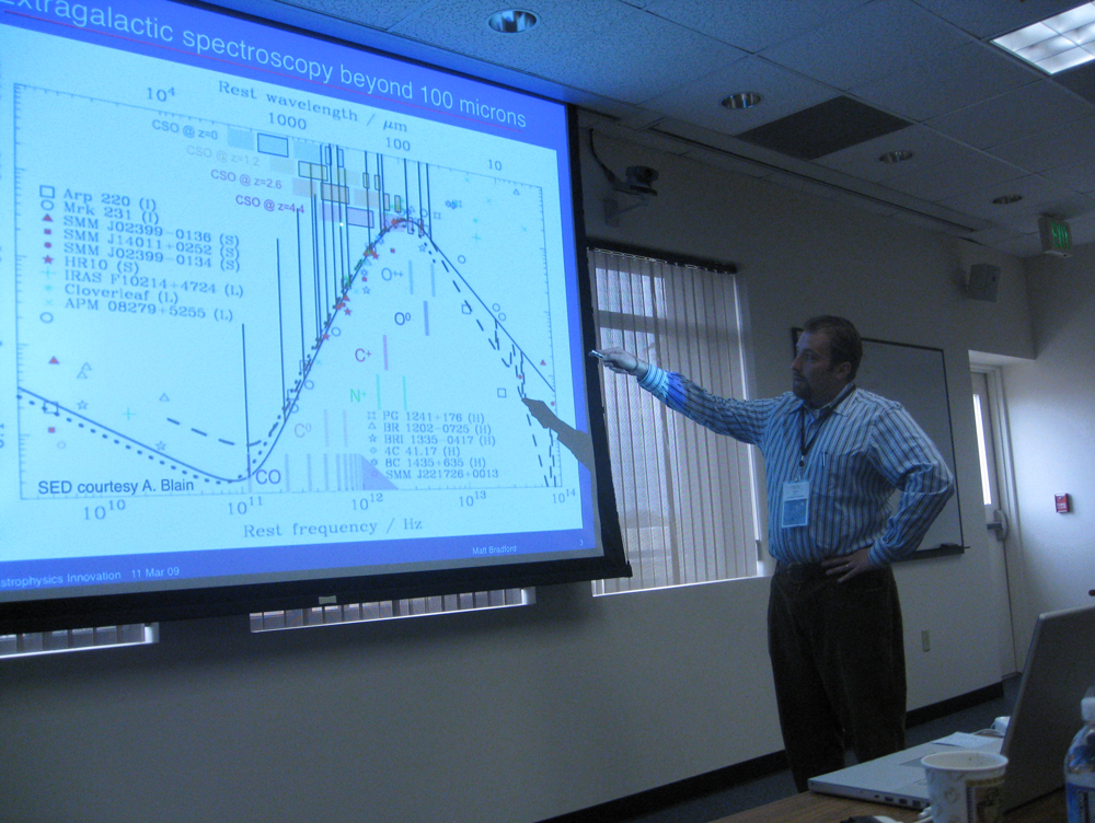 Innovative Concepts in IR/Submm Astronomy from Space