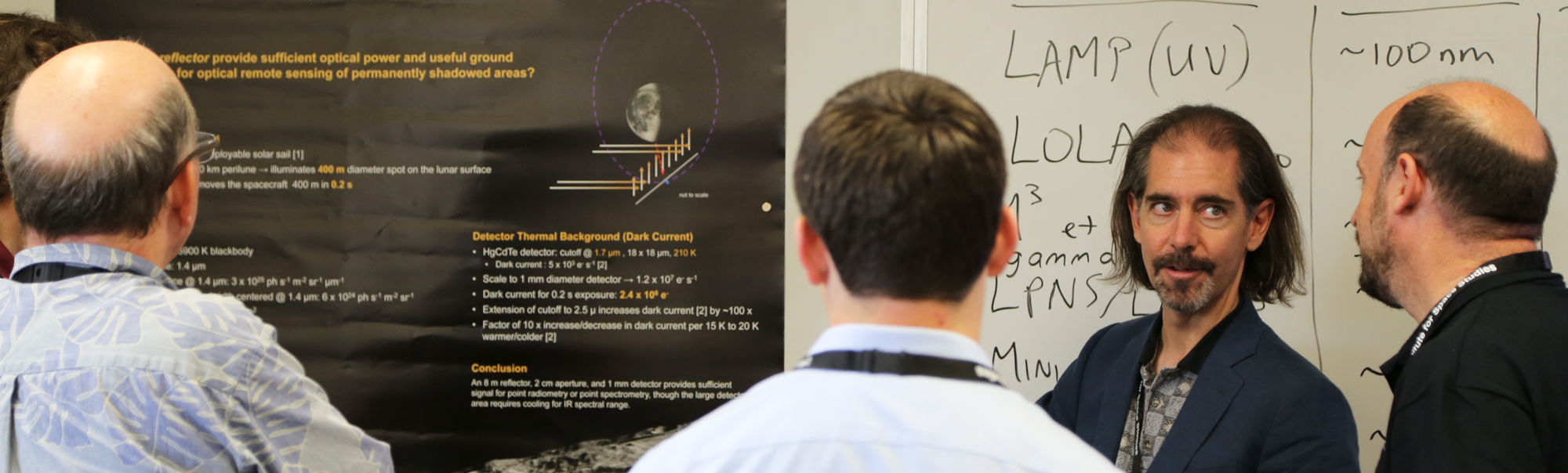 New Approaches to Lunar Ice Detection and Mapping - Part I