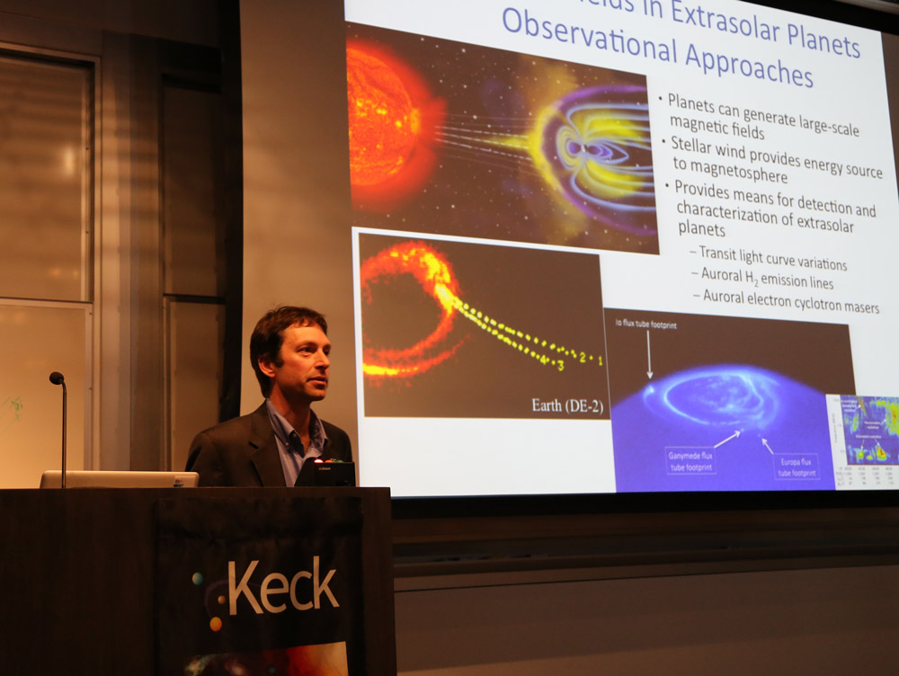 Planetary Magnetic Fields