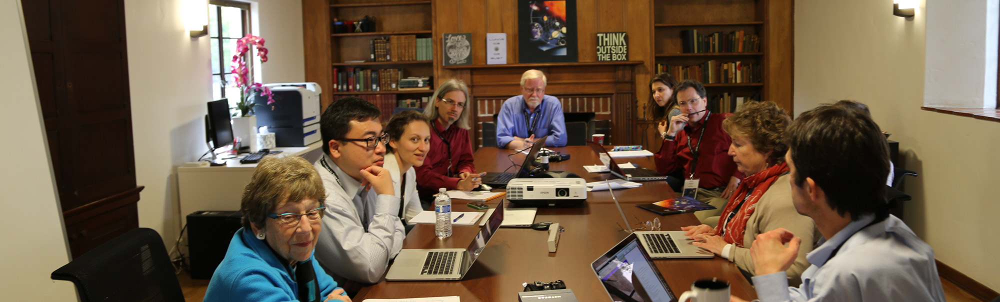 Planetary Magnetic Fields workshop
