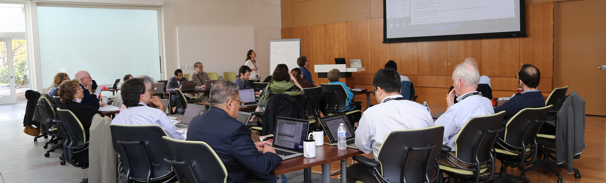 Planetary Magnetic Fields workshop