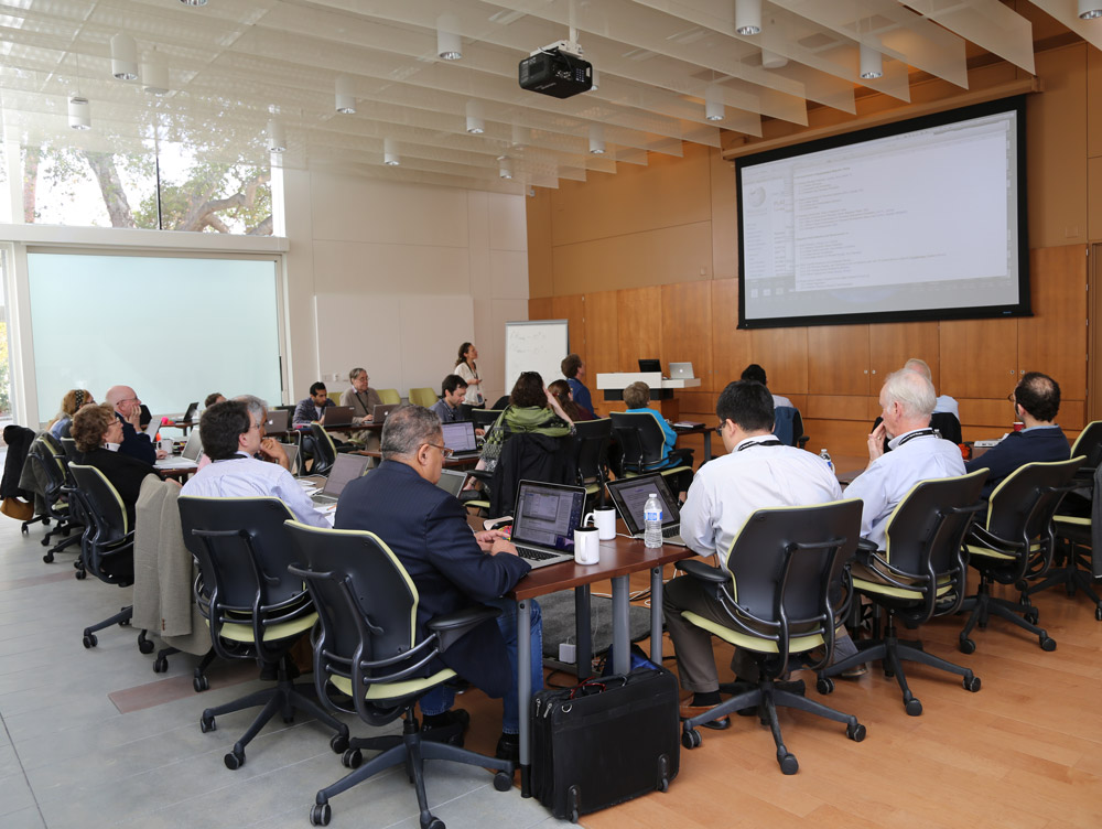 Planetary Magnetic Fields workshop