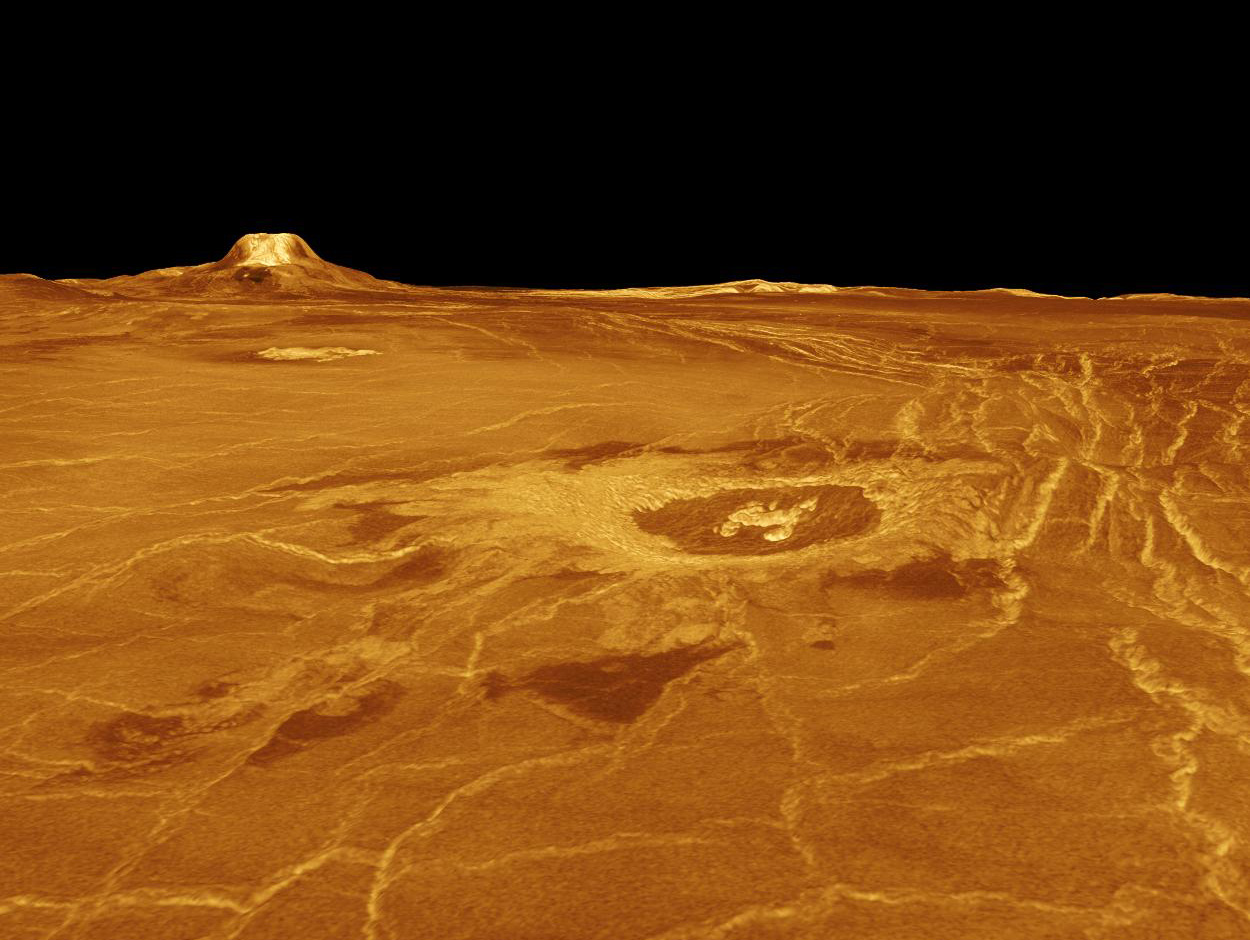Venus In Situ Sample Capture Mission