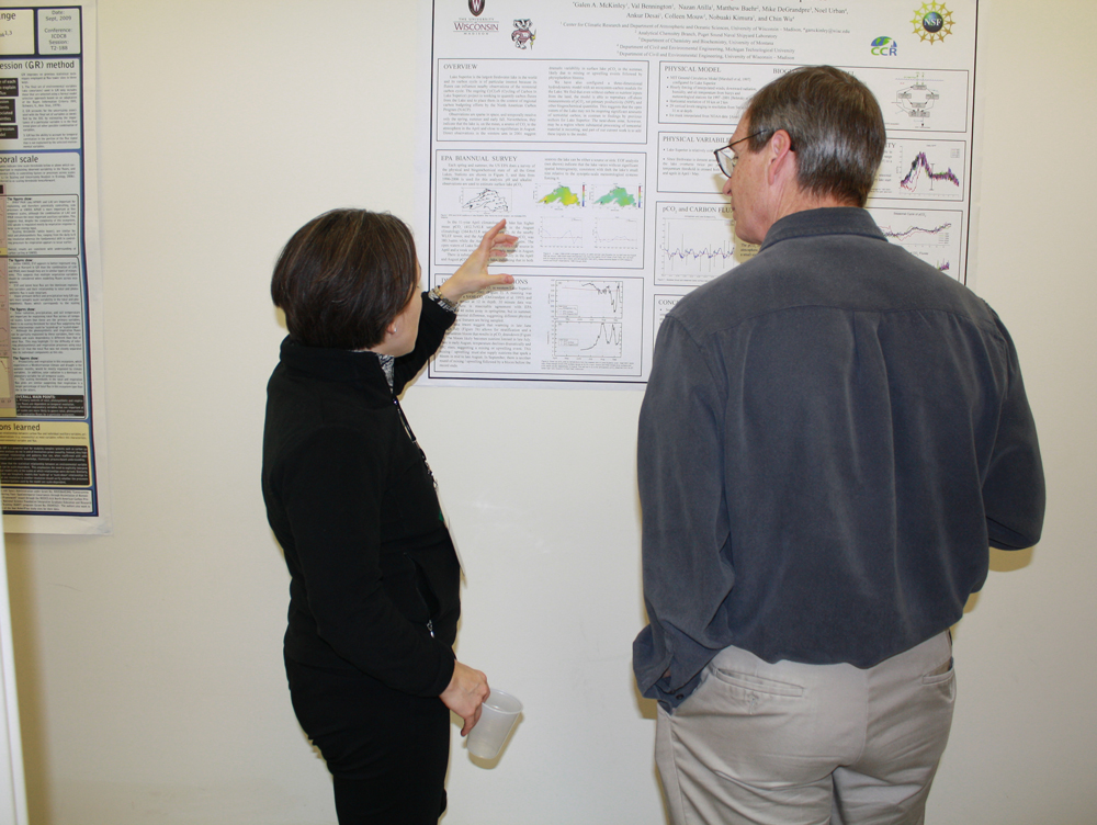 Quantifying the Sources and Sinks of Atmospheric CO2