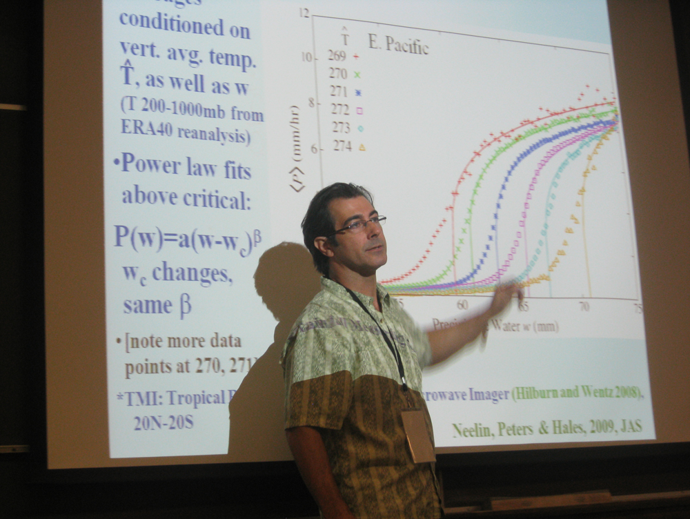 Climate Feedbacks and Future Remote Sensing Observation
