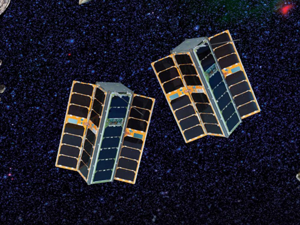 Cubesat-Based Low Frequency Radio Astronomy Missions