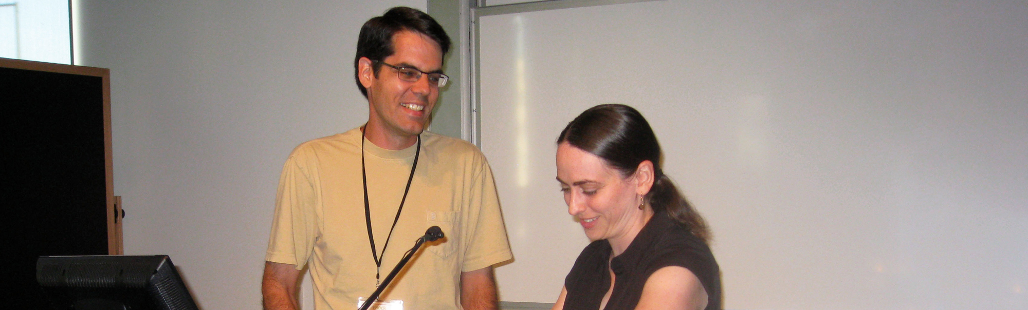 Shedding Light on the Nature of Dark Matter Workshop