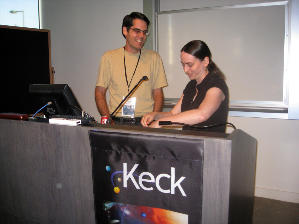 Shedding Light on the Nature of Dark Matter Workshop