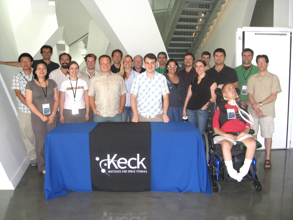 Shedding Light on the Nature of Dark Matter Workshop