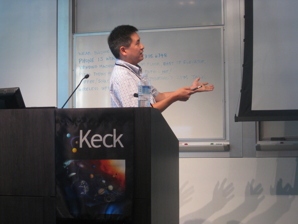 Shedding Light on the Nature of Dark Matter Workshop