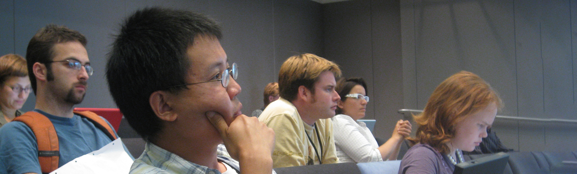 Shedding Light on the Nature of Dark Matter Workshop