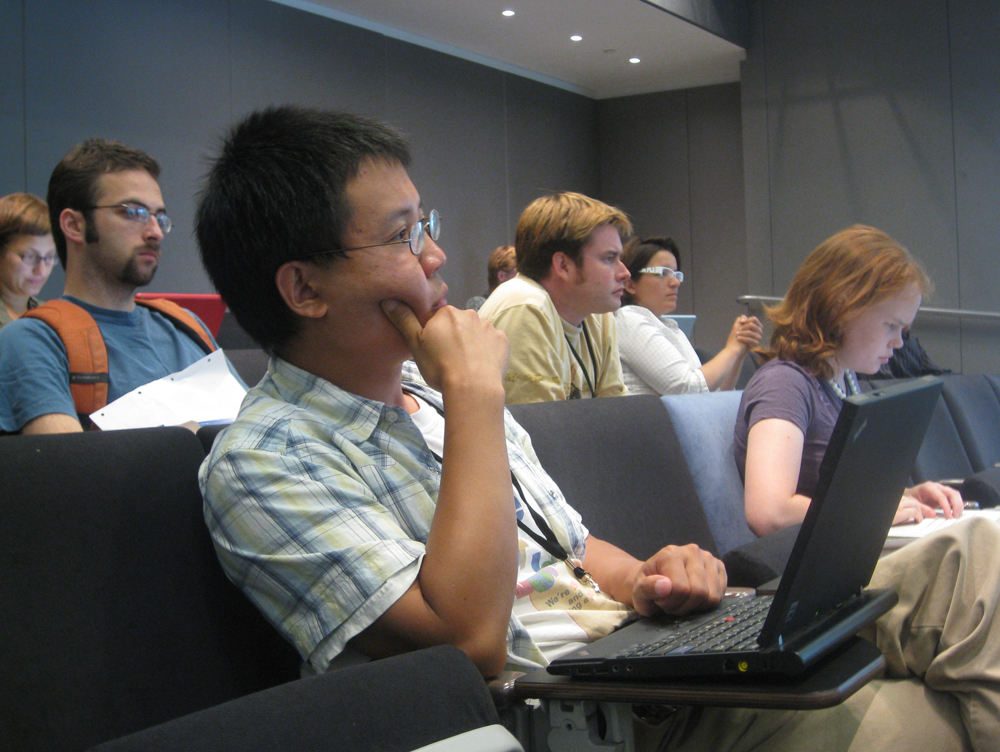 Shedding Light on the Nature of Dark Matter Workshop