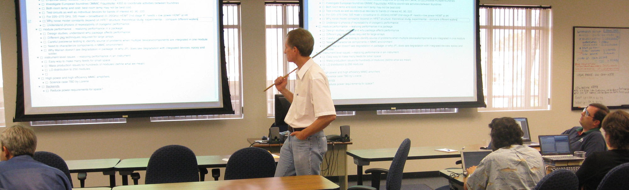 MMIC Array Receivers and Spectrographs Workshop