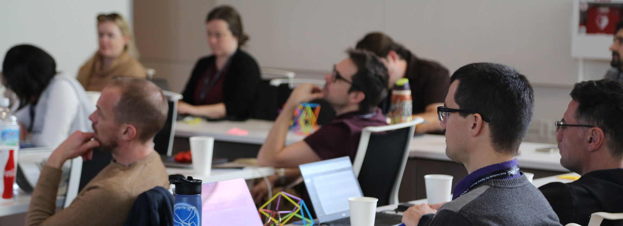 Participants in the Think Tank