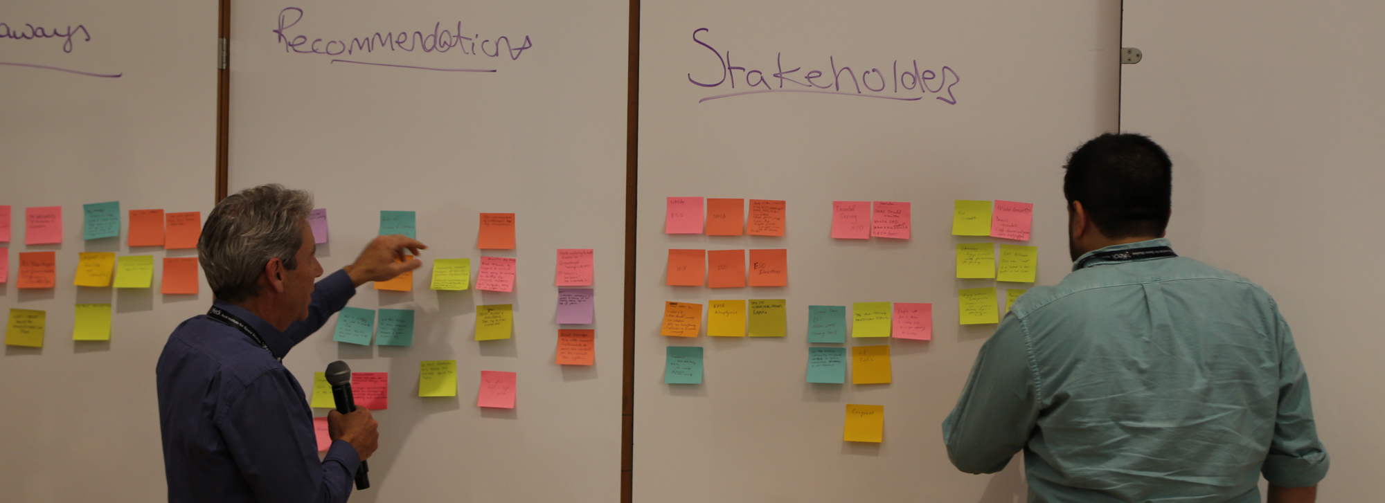 Participants in the Think Tank