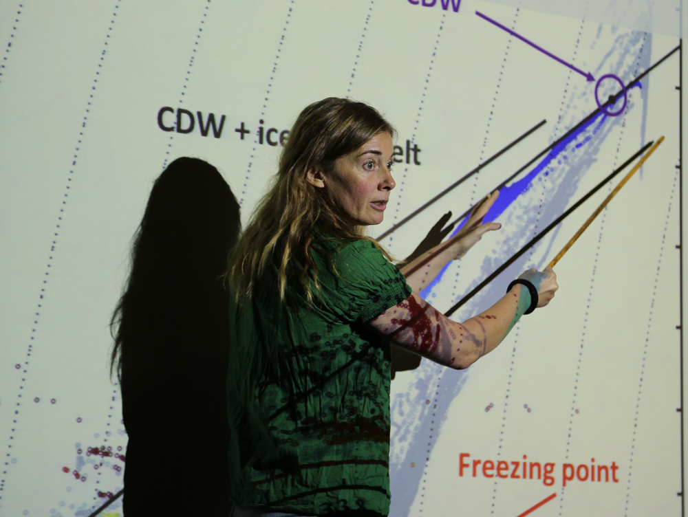 Ocean Ice Workshop