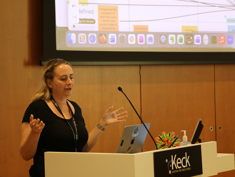 Participants in the Think Tank
