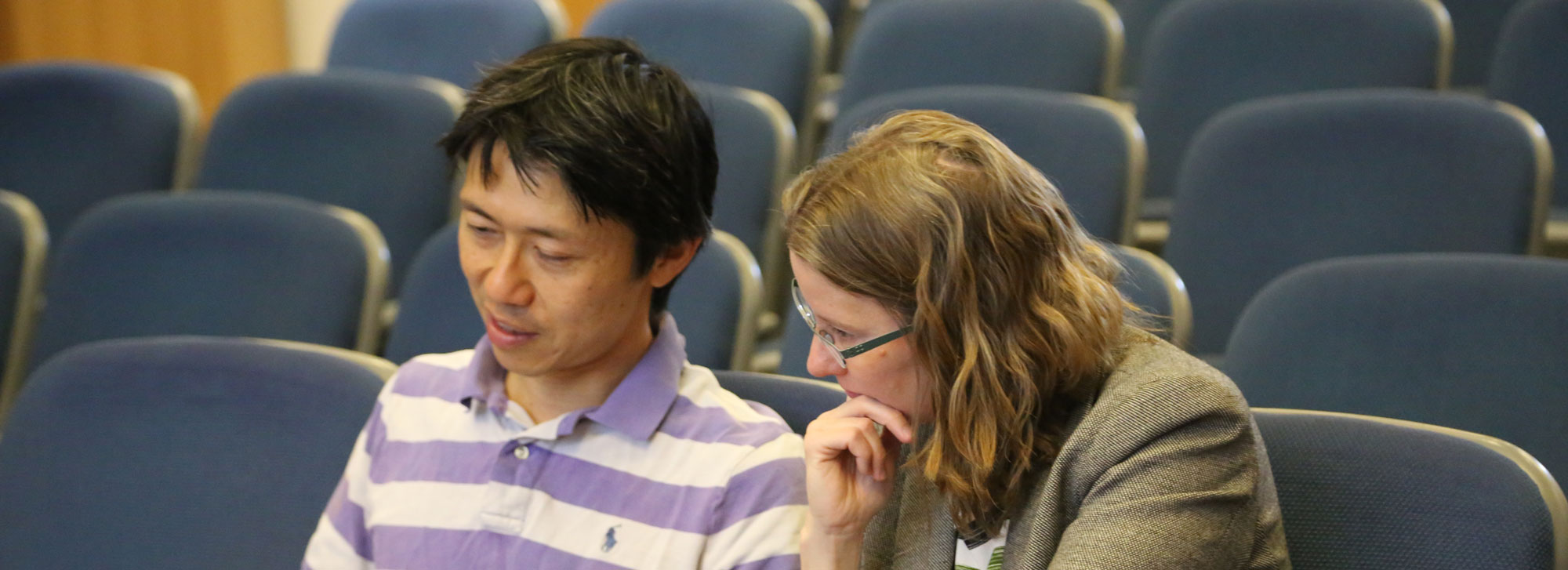 team leads for soil workshop