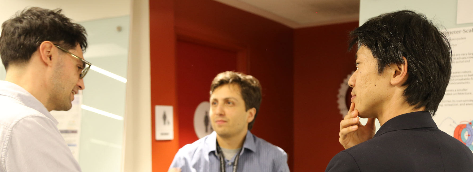 participants of Managing Soil Organic Carbon workshop