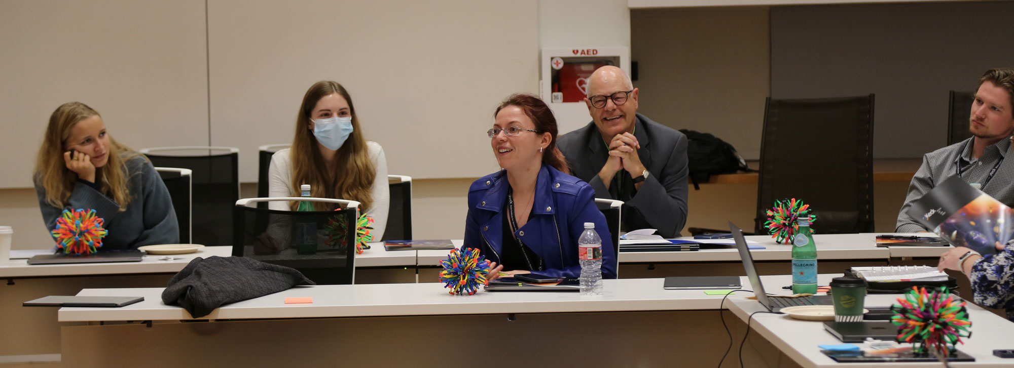 Participants in the Think Tank