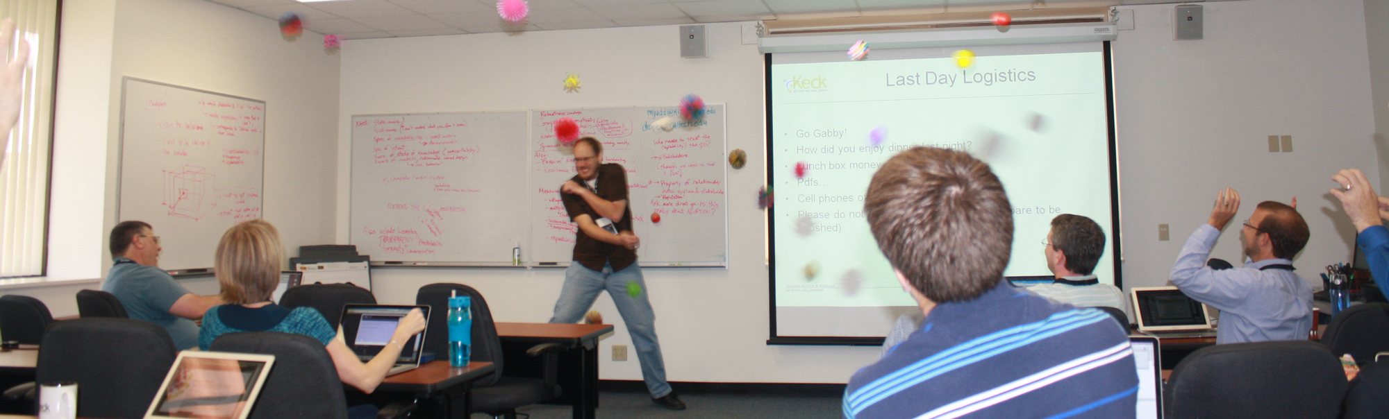 Engineering Resilient Space Systems workshop