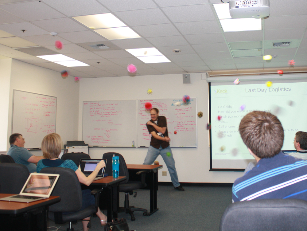 Engineering Resilient Space Systems workshop
