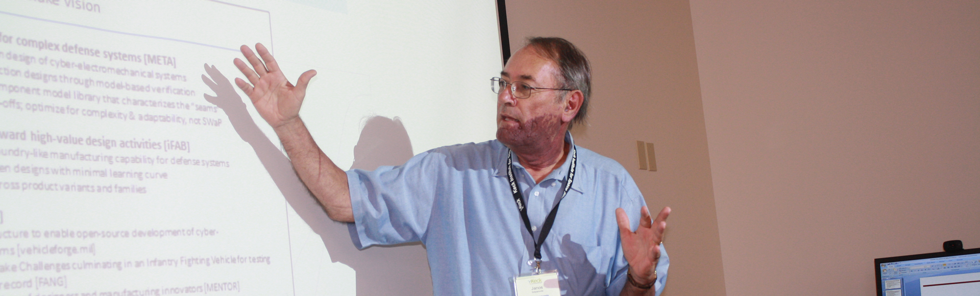 Engineering Resilient Space Systems workshop