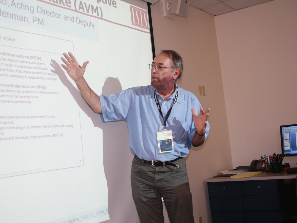 Engineering Resilient Space Systems workshop