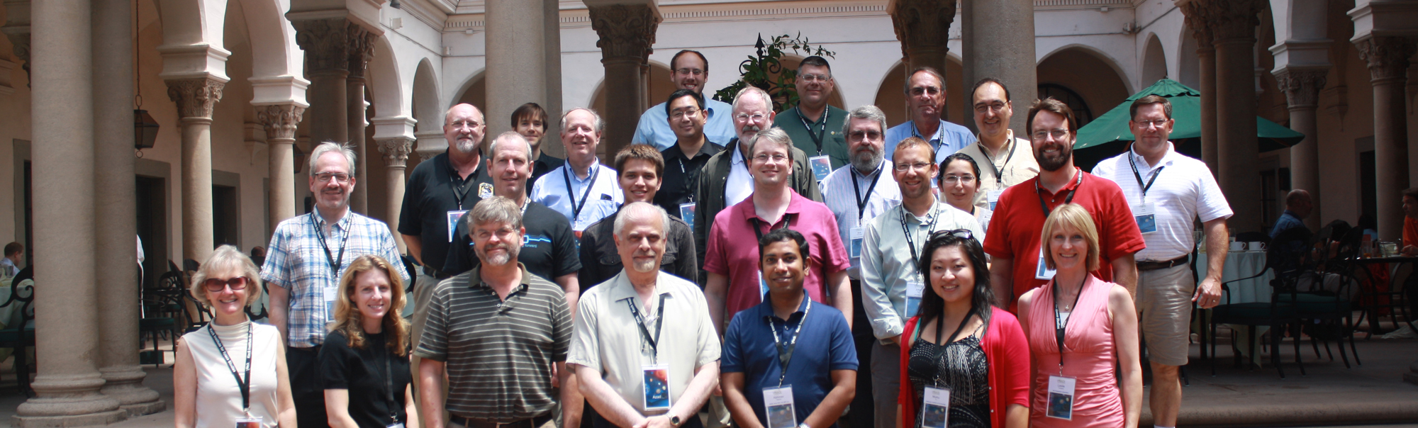 Engineering Resilient Space Systems workshop