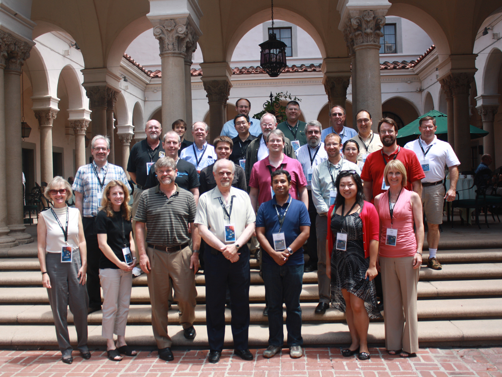 Engineering Resilient Space Systems workshop