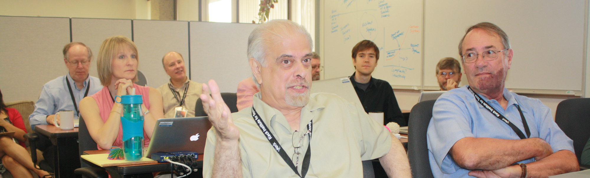 Engineering Resilient Space Systems workshop