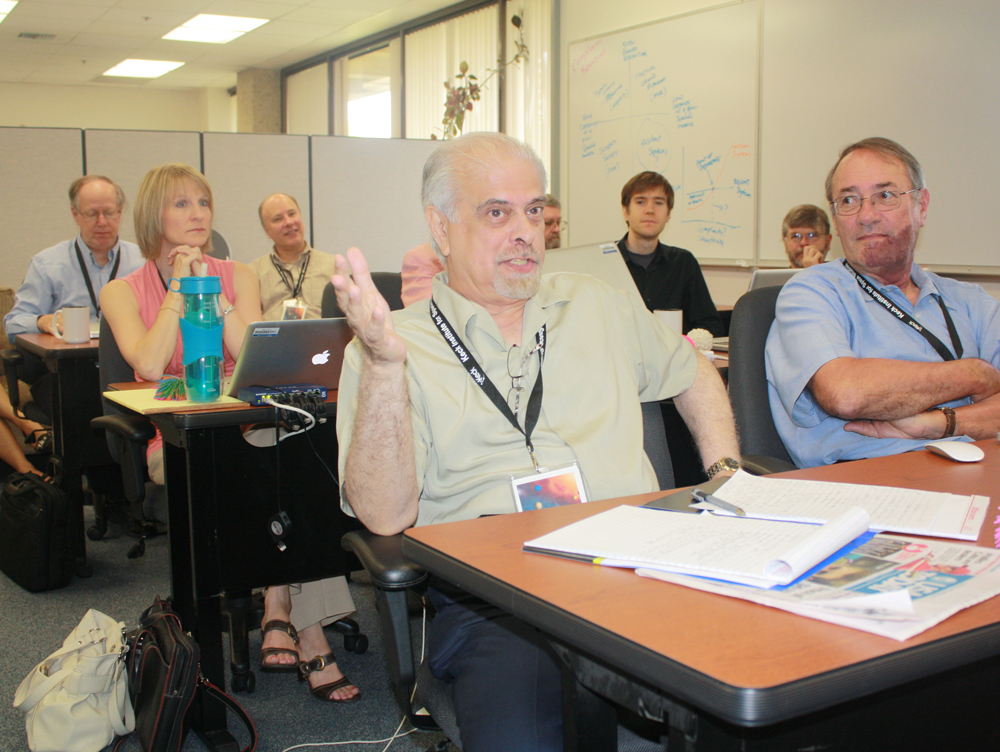 Engineering Resilient Space Systems workshop