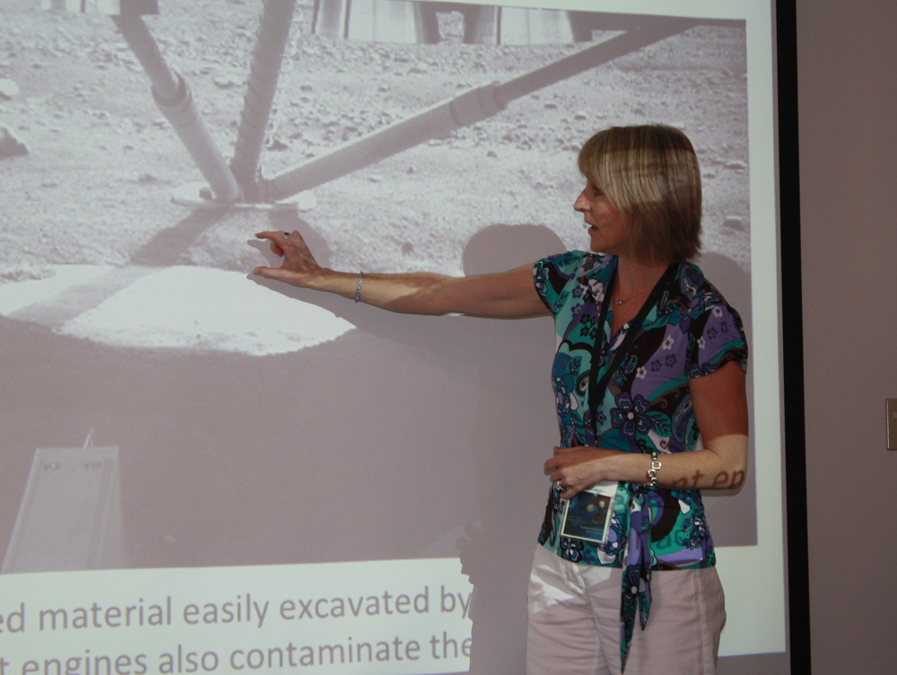 Engineering Resilient Space Systems workshop