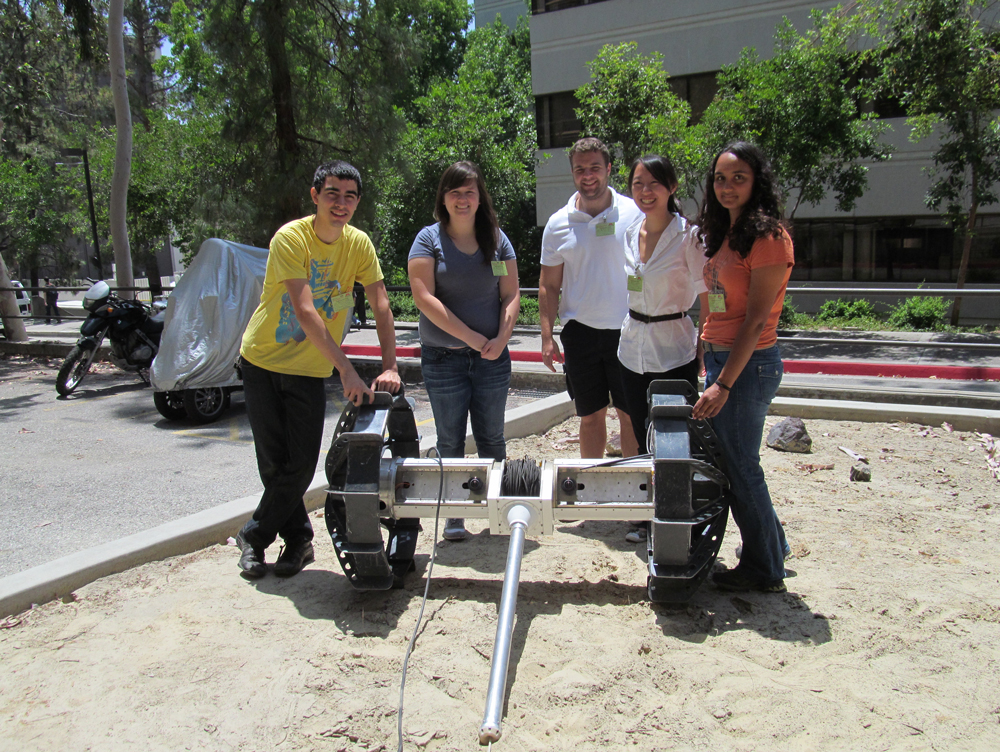 Tools and Algorithms for Sampling in Extreme Terrain