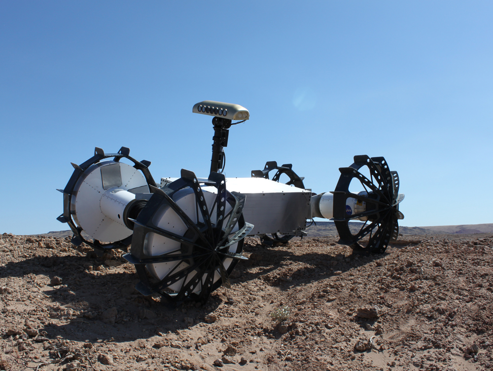 Tools and Algorithms for Sampling in Extreme Terrain