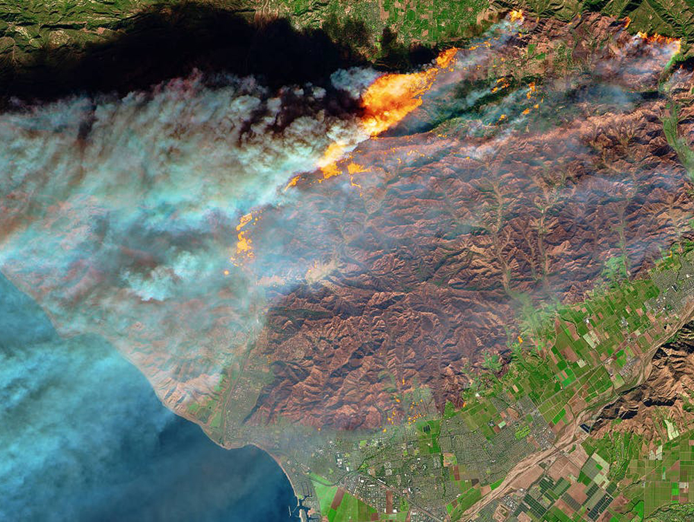 Workshop: Real Time Detection and Tracking of Fires that Matter
