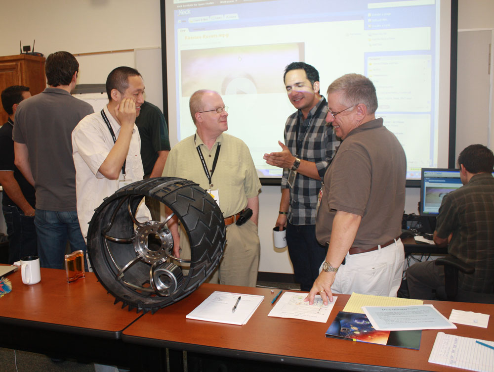 xTerramechanics: Integrated Simulation of Planetary Surface Missions